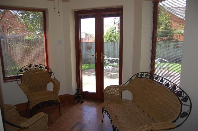 Sun Room: