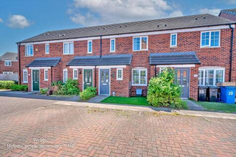 Stratford Grove, Penkridge, Stafford
