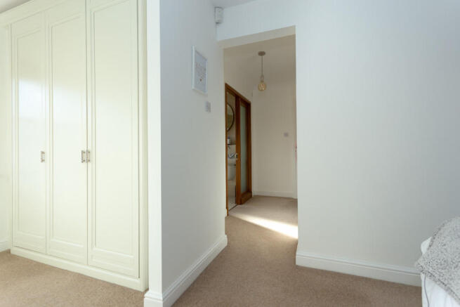 Dressing area