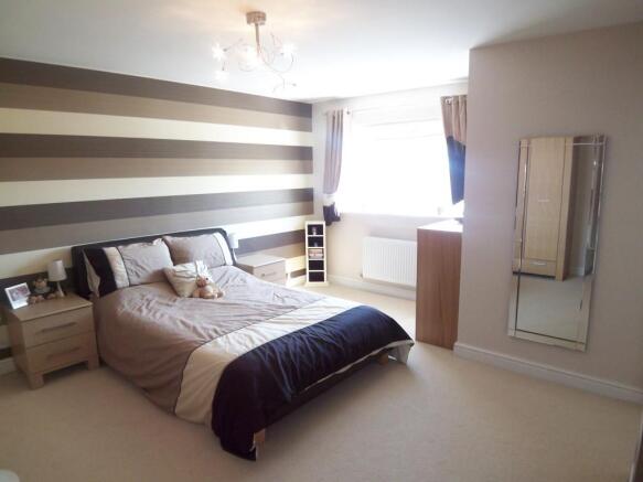 Bedroom one
