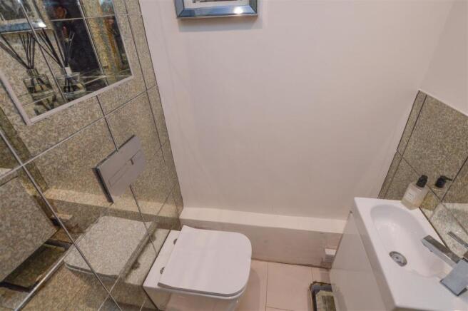 Downstairs WC