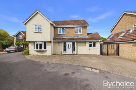 Brandeston Close, Great Waldingfield, Sudbury, Suffolk