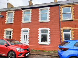 4, Vintin Terrace, Poplar Road, Porthcawl CF36 5LS