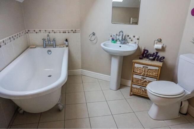 Family Bathroom