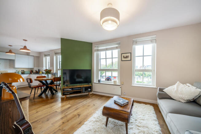 Open Plan Living