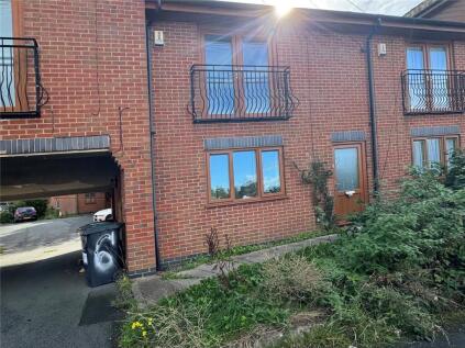 Sun Street, Stoke-on-Trent, Staffordshire, ST1