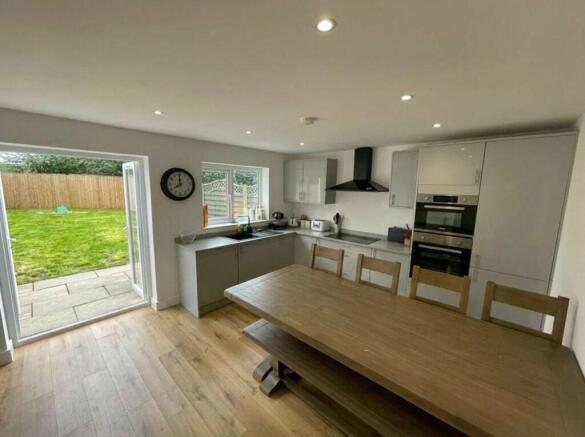 Dining Kitchen