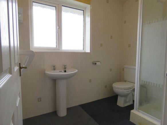 Shower Room/Wc