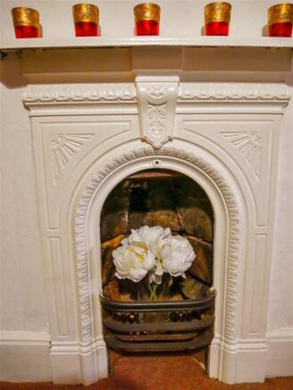 Feature Fireplace