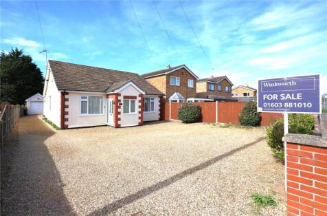 Reepham Road, Hellesdon, Norwich, Norfolk, NR6