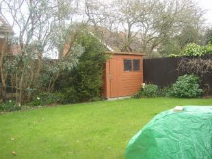 Rear Garden.