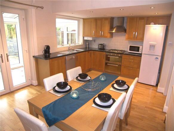 Kitchen/Diner