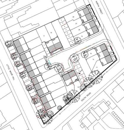 Site Plan
