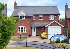Little Gables, Private Cul De Sac North Off Llangrove Trewern Road, Llangrove HR9 6EZ