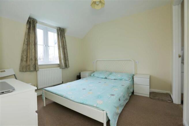 BEDROOM No. 1