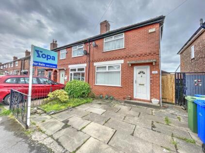Ruskin Road, Manchester, M43
