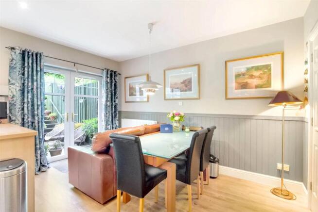 Kitchen/Dining Room