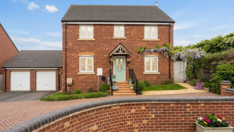 Baker Drive, Nettleham, LN2