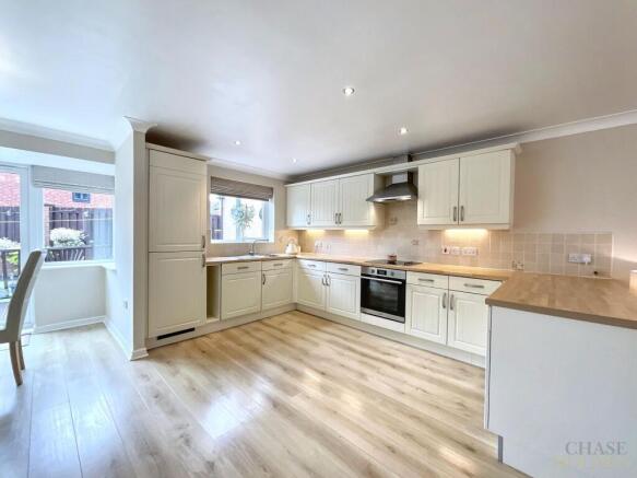 Kitchen/ Family Room