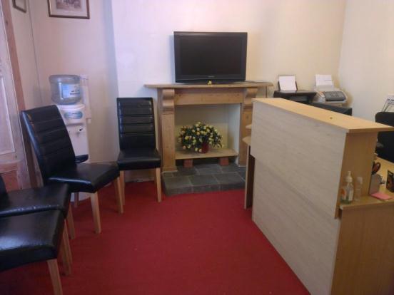 Reception Room One