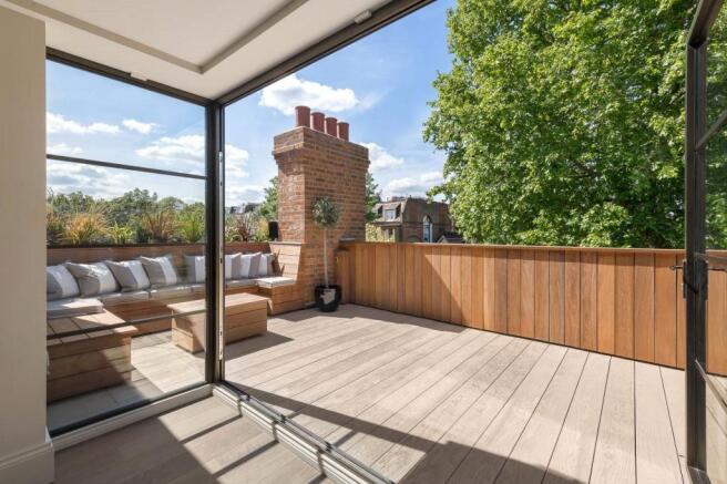 Roof Terrace