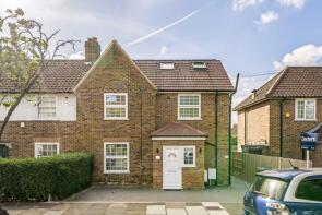 1, Saxon Drive, London W3 0NU