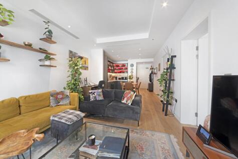 Echo House, 89 City Island Way, London, E14