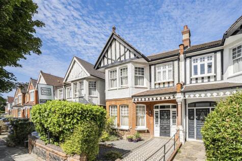 Old Park Road, Palmers Green, London, N13