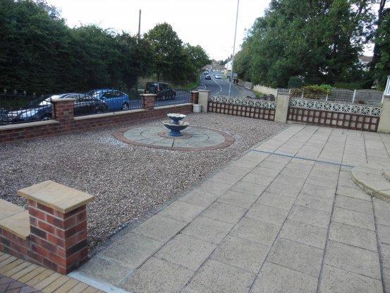 Front Garden