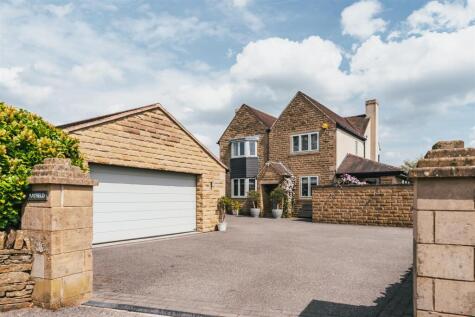 Cartledge Lane, Holmesfield, Dronfield