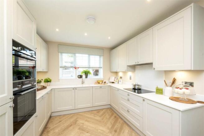 Showhome Kitchen