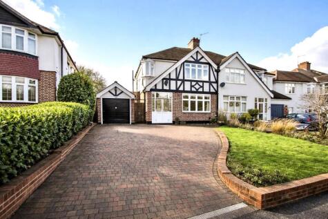 Foresters Drive, South Wallington