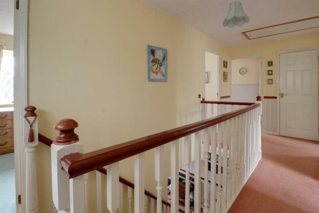 Upper Landing