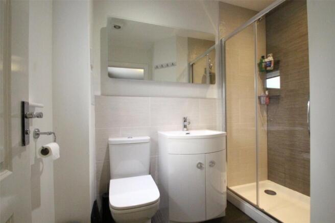 En-Suite Shower Room