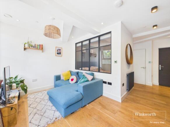 Open Plan Living