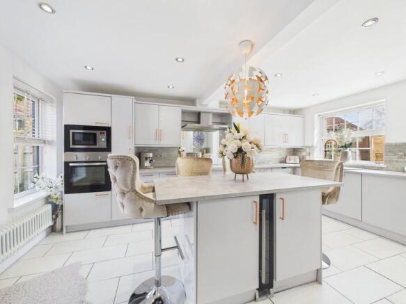 Breakfast Kitchen