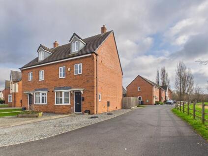 Amber Way, Burbage, LE10