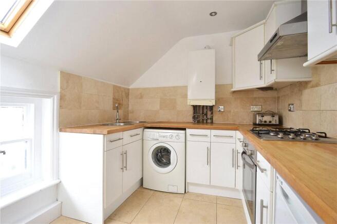 Kitchen Part One