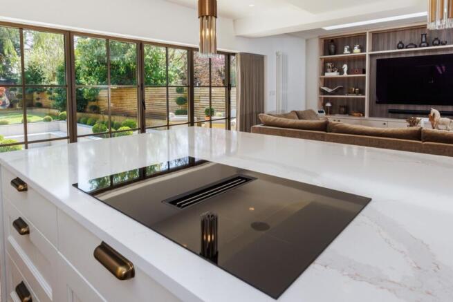 Miele Hob