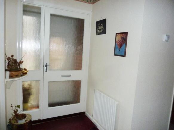 Entrance hall