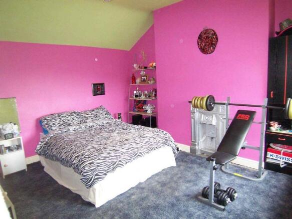 Bedroom Three