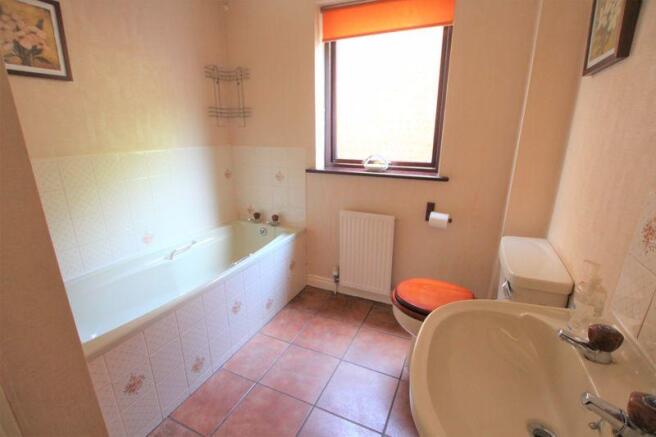 Family bathroom