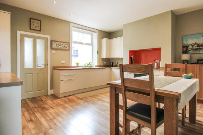 Dining Kitchen