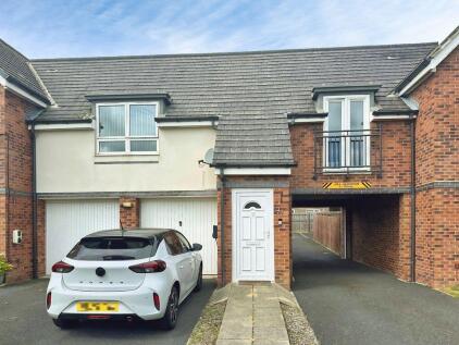Hindmarsh Drive, Ashington