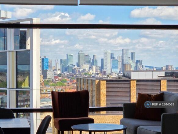 Living Room View