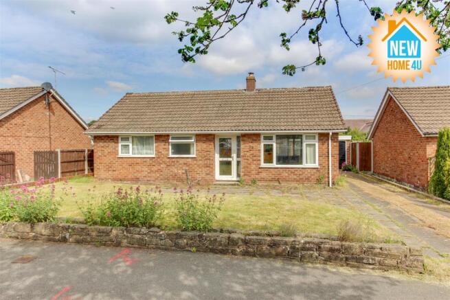 FRONT OF HOME: