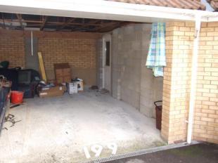 Carport and Store