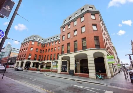 Flat 110, 2 Moorfields, Liverpool, Merseyside, L2 2BS