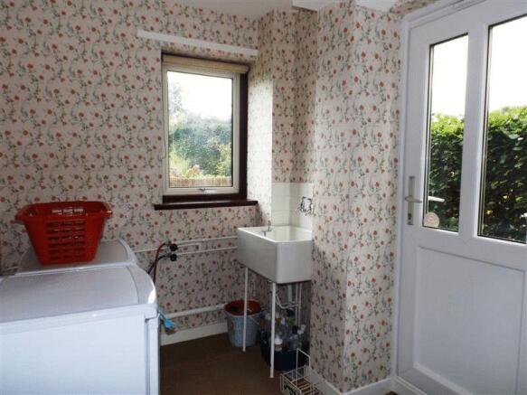 Utility Room 