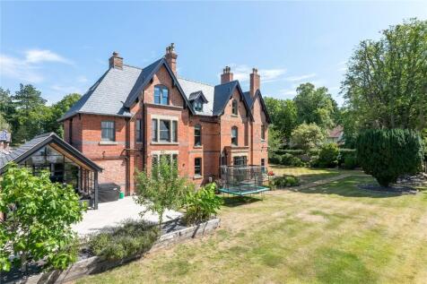 Leycester Road, Knutsford, Cheshire, WA16
